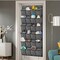 Over the Door Shoe Organizer Rack Hanging Storage Holder Hanger Bag Closet 24 Grids
